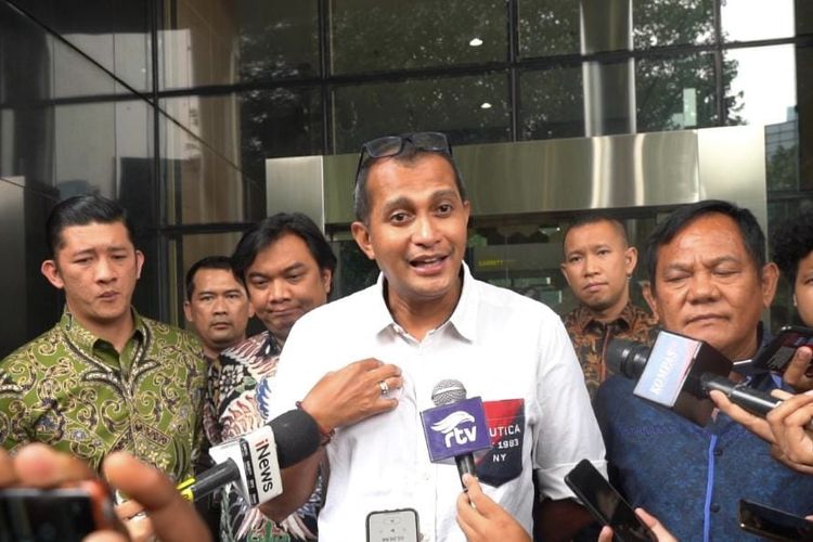 Wamenkumham dan 3 Orang Lain Tersangka Dugaan Suap dan Gratifikasi
