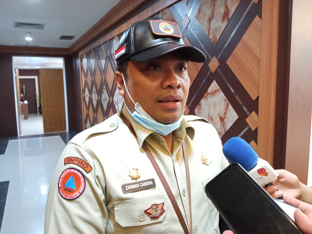 Tunggu Info BMKG, Pemko Pekanbaru Segera Tetapkan Status Siaga Banjir