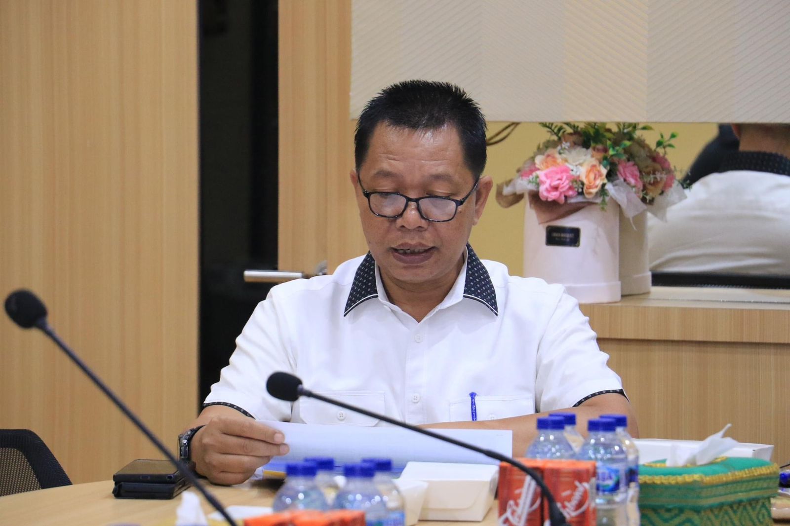 Covid-19 Kembali Melonjak, Pemko Pekanbaru Tunggu Instruksi Pusat Untuk Penanganan