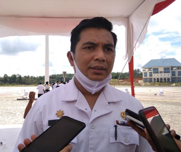 Disperindag Pekanbaru Desak Pedagang Pasar Kaget Berjualan di Pasar Resmi