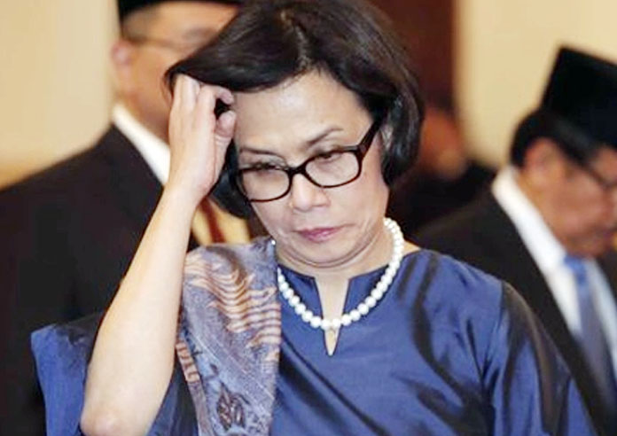 Menteri Keuangan RI: Hingga 12 Desember 2023, APBN Defisit Rp 35 Triliun