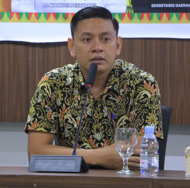 Pemko Pekanbaru Alokasikan Sekitar Rp30 Miliar Tangani Banjir di 2024
