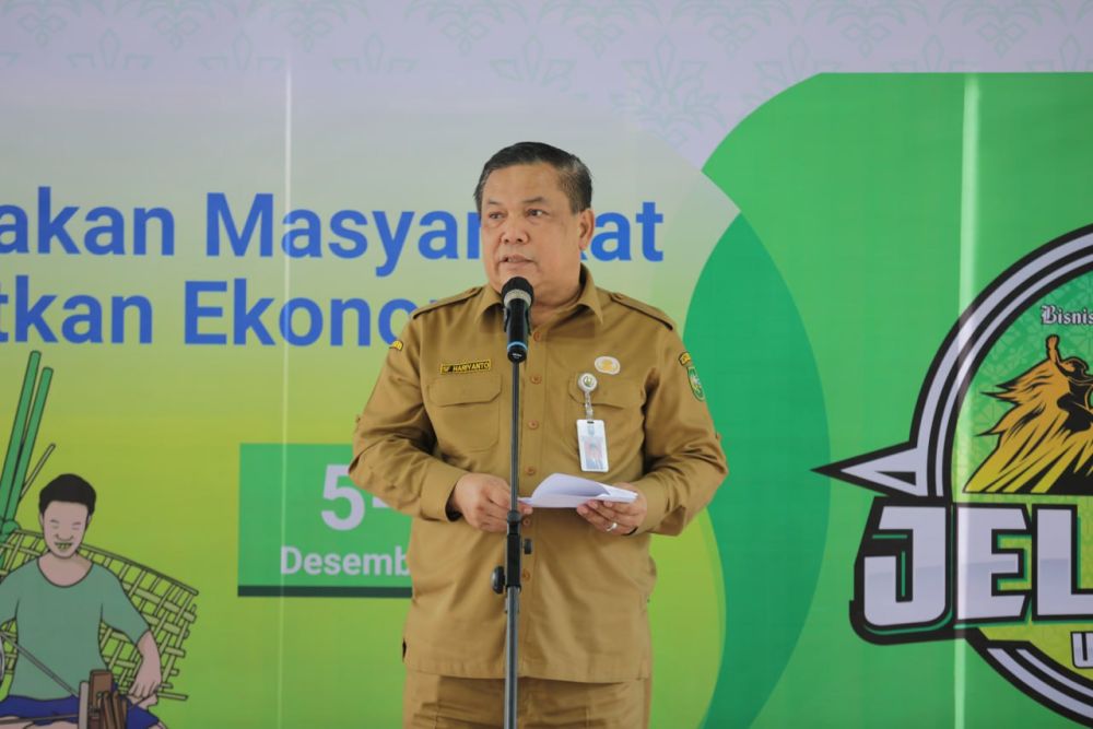 Inflasi Riau Melonjak Diatas 3 Persen, Sekdaprov Riau Minta Segera Gelar Pasar Murah