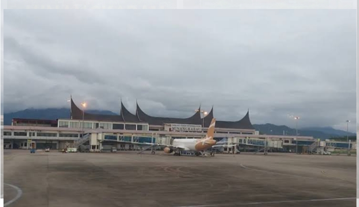 Gunung Marapi Kembali 