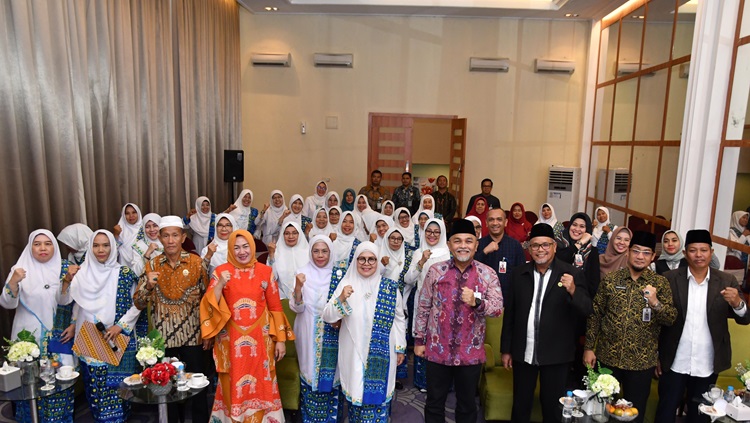 Teken MoU, BKMT akan Dapat Nikmati Program dan Layanan BRK Syariah