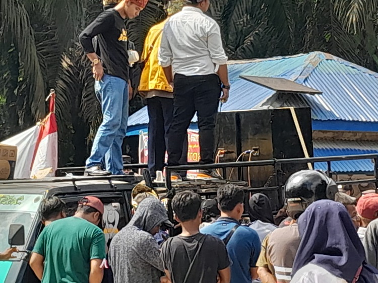 Masyarakat Okura Pekanbaru dan Siak akan 'Kepung' Gedung Surya Dumai