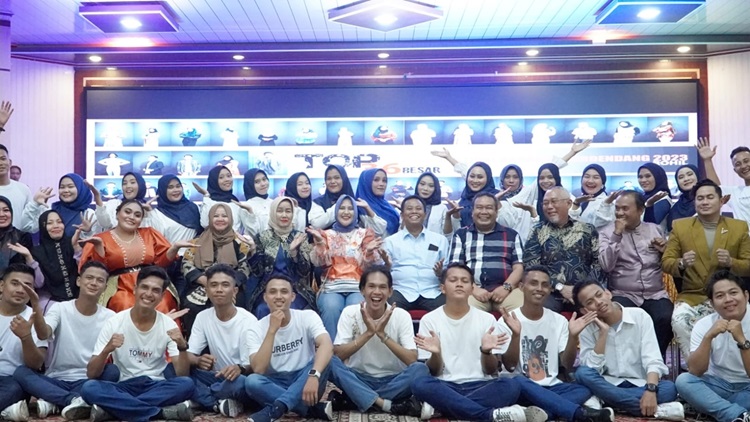 Festival Dangdut Dimulai, H. Sulaiman: Banyak Bakat Terpendam di Rohil