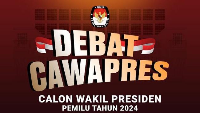 Tim Pemenangan di Riau Gelar Nonton Bareng Debat Cawapres, Simak Lokasinya!