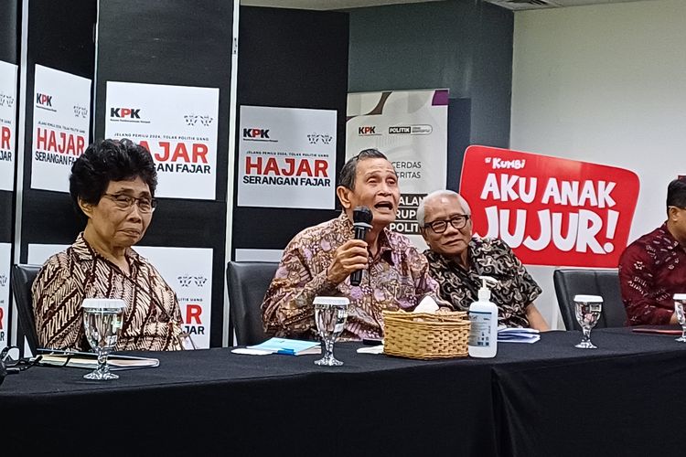 Dewan Pengawas Putuskan Mantan Ketua KPK Firli Bahuri Langgar 3 Kode Etik