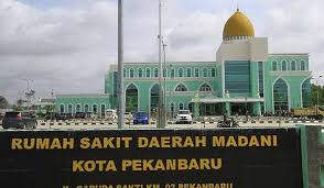 RSD Madani Pekanbaru Raih Akreditasi Paripurna dari KARS