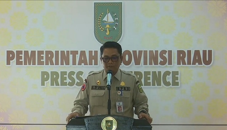 Warga Harus Waspada, Ini Daerah Rawan Bencana di Riau