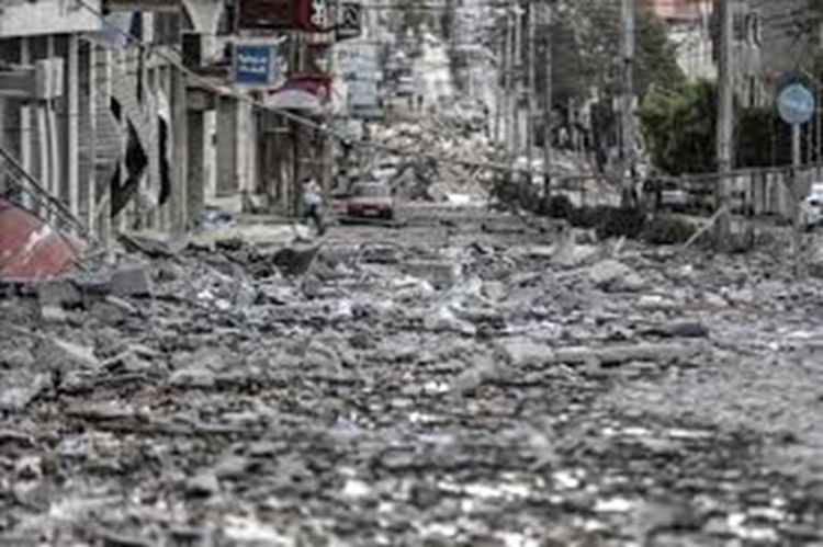 Israel Umumkan Kekalahan Tempur Terburuk di Gaza