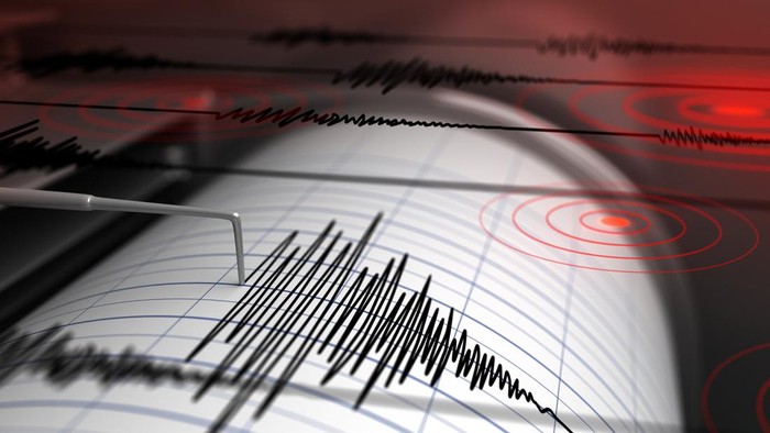 Dampak Gempa Bumi M 5,8 di Kuansing, BPBD Riau Belum Terima Laporan