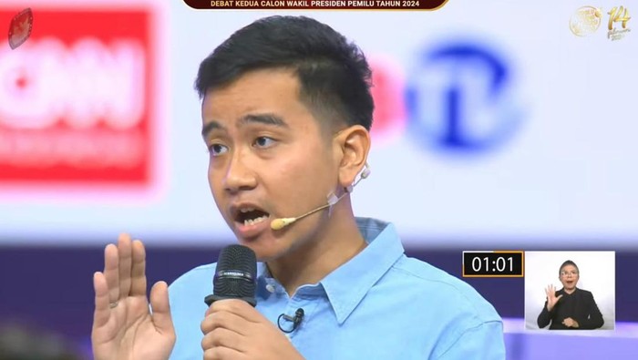 Cawapres Gibran Janji Lanjutkan Hilirisasi Sektor Lain, Bukan Hanya Tambang