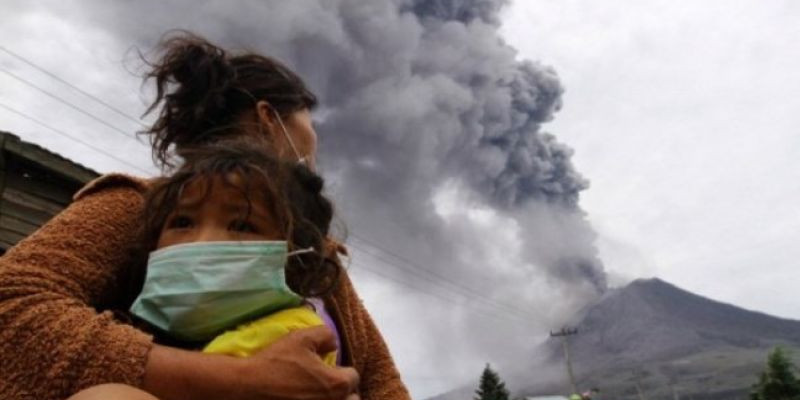 Waspada Malam Tahun Baru! BMKG Beri Peringatan Dini 5 Gunung Akan Meletus, Ada Marapi dan Semeru