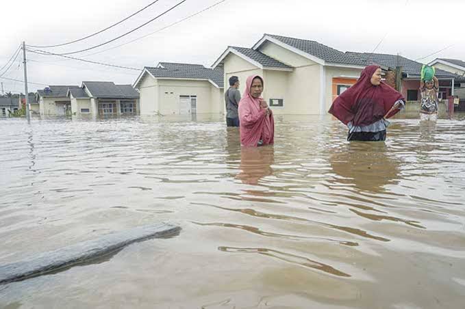 BPBD Riau Minta Kabupaten Kota Tetapkan Status Siaga Banjir