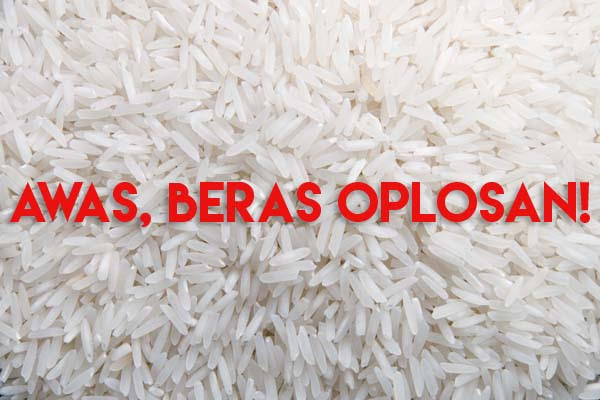 Polda Riau Tangkap Pelaku Pengoplos Beras Bulog Jadi Premium di Pekanbaru