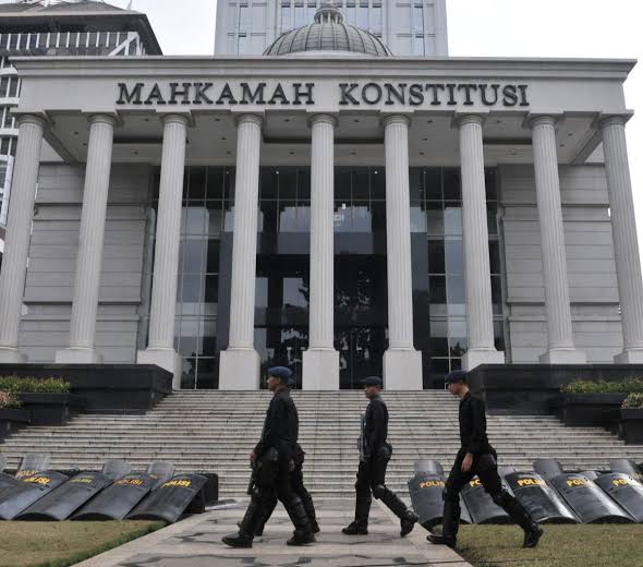 MK Kabulkan Gugatan Masa Jabatan 7 Kepala Daerah, Pemprov Riau Tunggu Surat Resmi dari Pusat