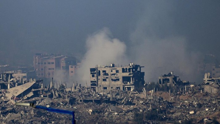Qatar Serukan Penyelidikan Internasional Atas Kejahatan Israel di Gaza