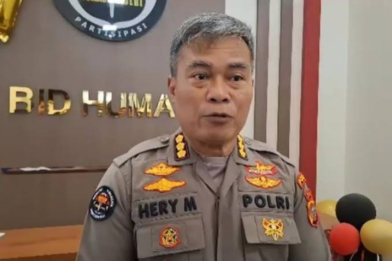 Ini Nama-nama Perwira Polda Riau yang Dimutasi