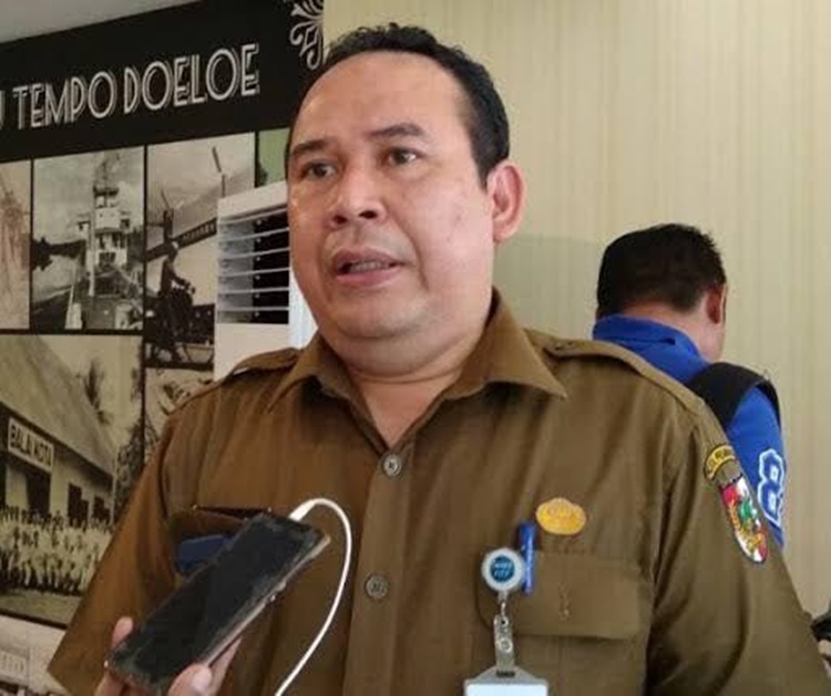Diskes Pekanbaru Kejar Target 98 Persen UHC Hingga Akhir Tahun