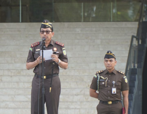 Peringati Hari Anti Korupsi Sedunia 2023, Kajati Riau Berkomitmen Berantas Korupsi Di Semua Level