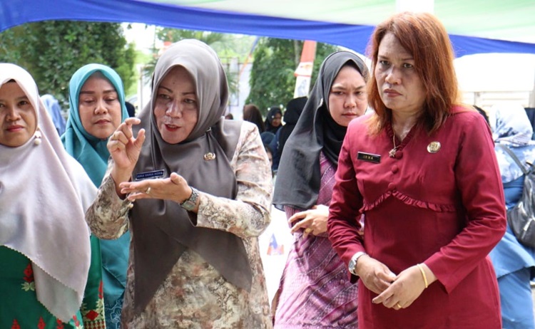 Inhu akan Rembuk Stunting Dengan Libatkan Seluruh Desa dan Kelurahan