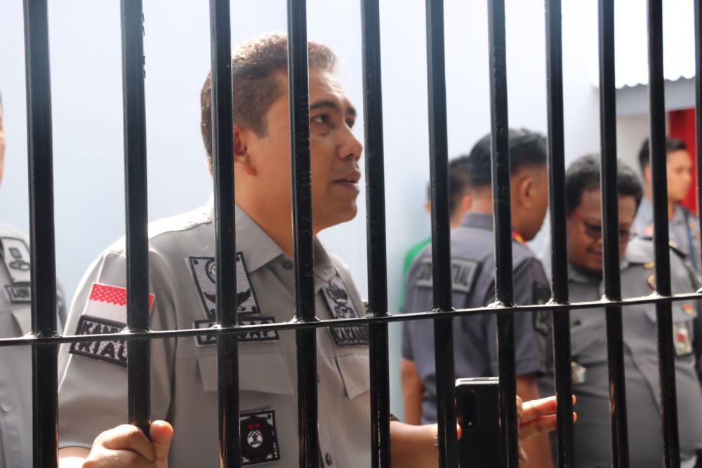 Kanwil Kemenkumham Riau Usulkan 913 Narapidana Dapat Remisi Natal dan Tahun Baru