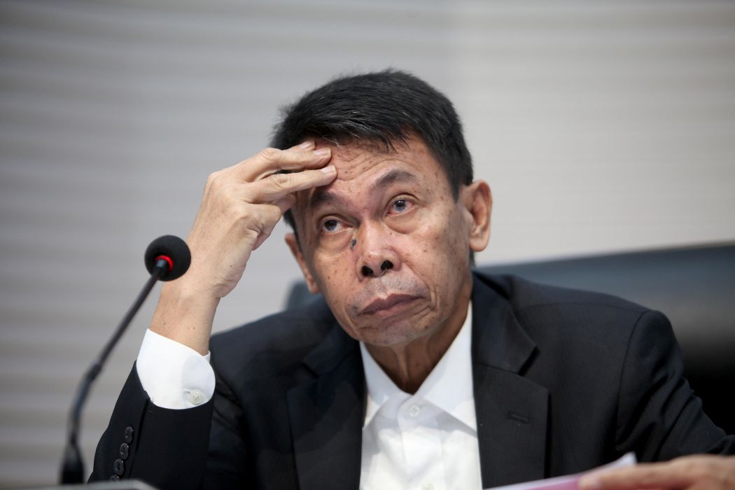 Ketua KPK Menyesal Hadiri Debat Capres Kemarin, Konsep Berantas Korupsi Tak Ada Menarik