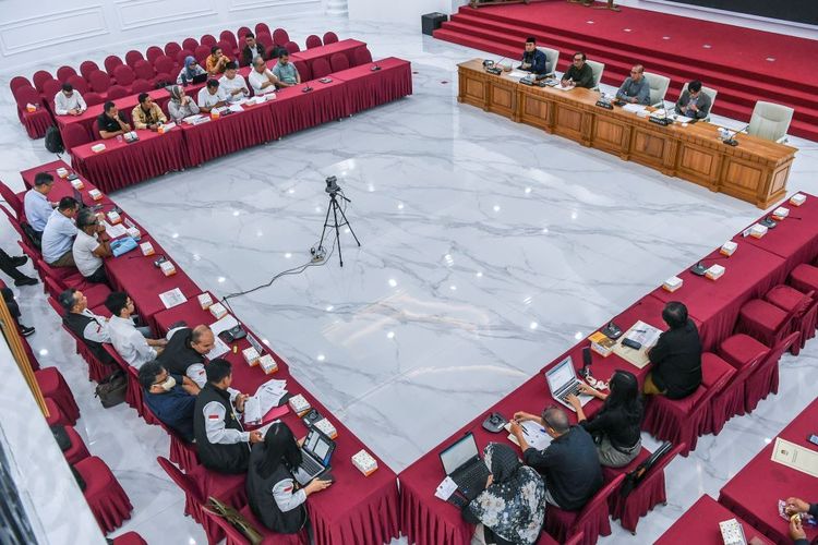 Setelah Berpolemik, Akhirnya KPU Putuskan Debat Cawapres Tetap Ada, Berikut Tema Debat Yang Dibahas!