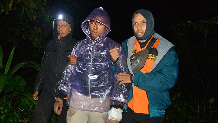 12 Pendaki Gunung Marapi Ternyata Mahasiswa Fakultas Hukum UIR Pekanbaru