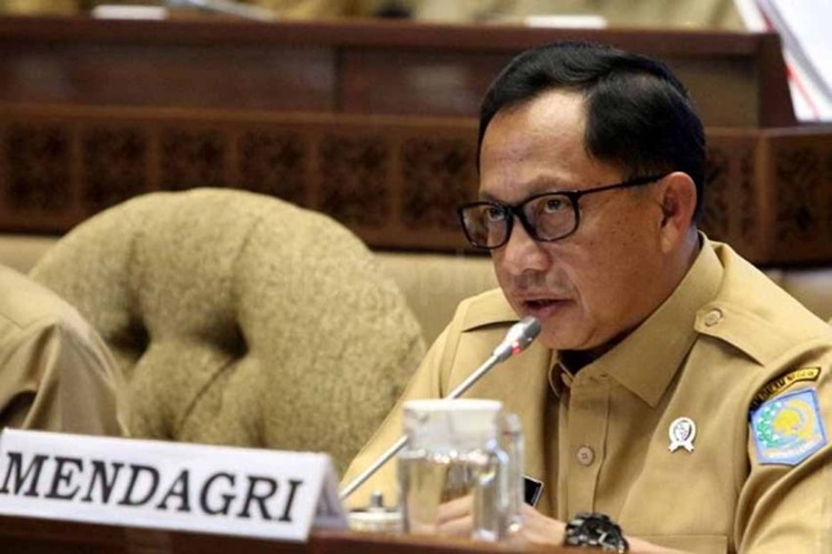 Terungkap, Pj Bupati Kampar Dicopot Karena tak Netral Menjelang Pemilu 2024