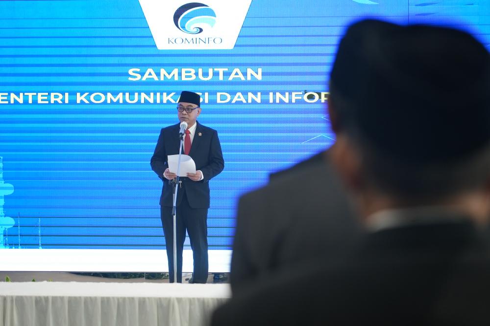 Menkominfo RI Ajak Pemda di Provinsi Riau Sukseskan Transformasi Digital Nasional