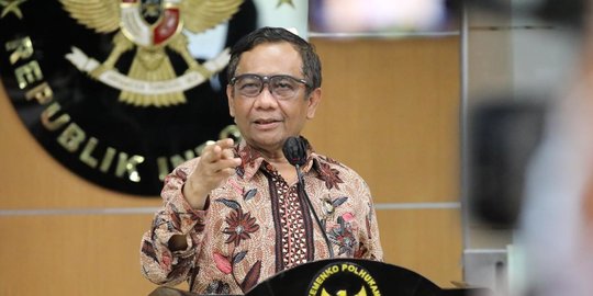 Menkopolhukam Minta Bawaslu dan Aparat Hukum Usut Transaksi Mencurigakan Untuk Dana Kampanye