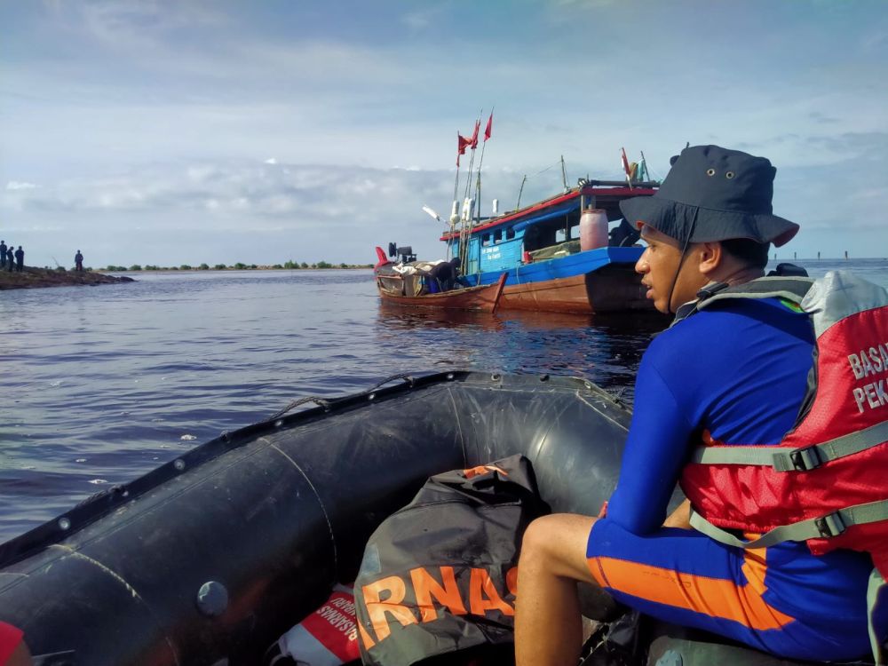 Tak Kunjung Pulang, Seorang Nelayan di Bengkalis Hilang Saat Melaut di Kuala Selat Baru