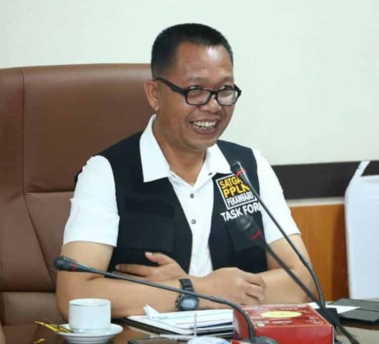 Atasi Banjir di Pekanbaru, BWSS akan Tambah 9 Pompa Air di Parit Belanda