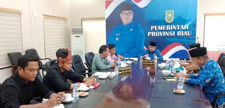 Gubri Minta Perpanjangan HGU PT. SIR tak Diproses