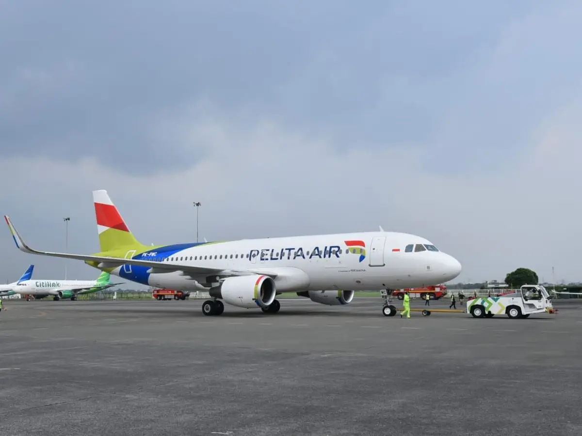 Karena Penumpang Bercanda Ada Bom, Pesawat Pelita Air Surabaya- Jakarta Batal Berangkat
