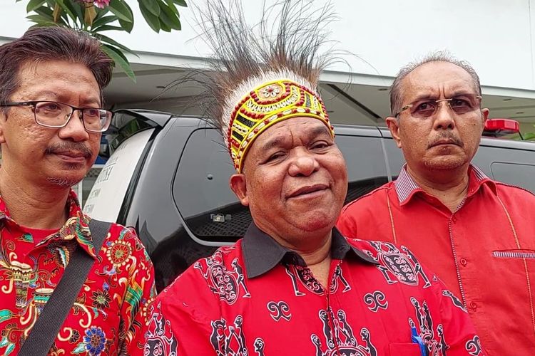 Sebelum Meninggal, Lukas Enembe Telah Cuci Darah 15 Kali