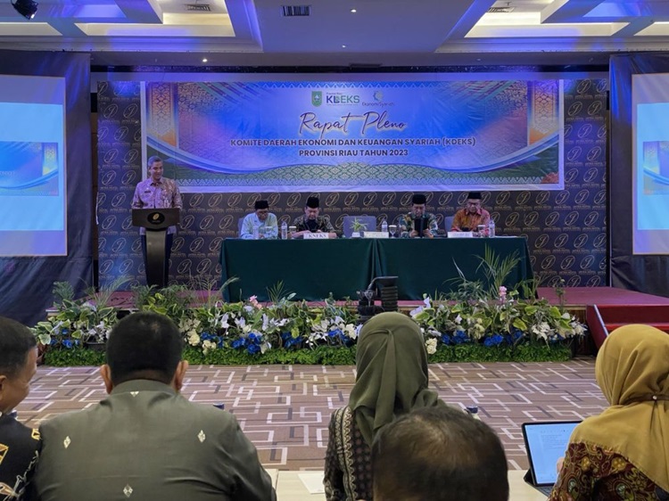 BRK Syariah Diharap jadi Lokomotif Pertumbuhan Ekonomi dan Pembangunan Daerah