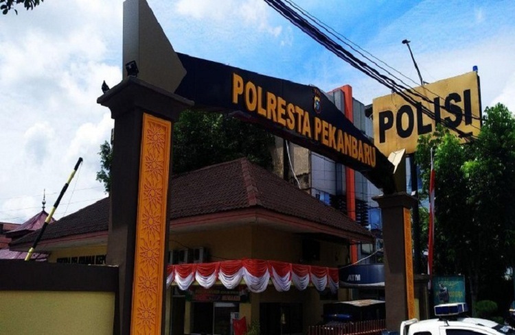 Polresta Pekanbaru Operasi Pekat, 2 Pengunjung Tempat Hiburan Malam Positif Narkoba
