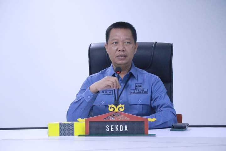Covid-19 Mewabah Lagi, Pemko Pekanbaru akan Aktifkan Satgas Penanganan