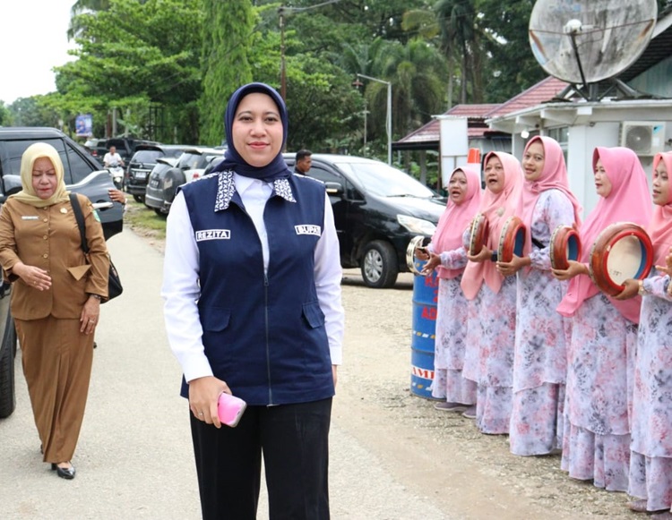 Bupati Rezita Optimis Stunting di Inhu akan Berkurang pada 2024