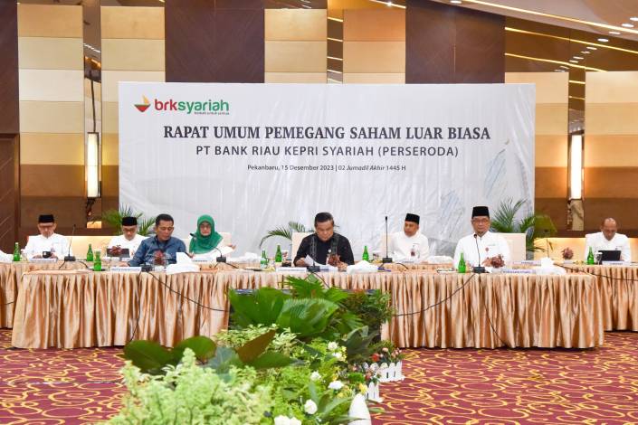 RUPS-LB BRK Syariah Lancar, Ini Kesepakatan Pemegang Saham Soal Calon Direktur Utama