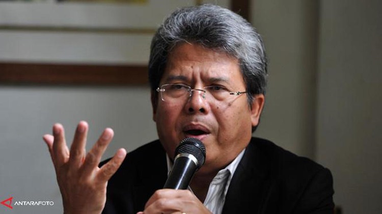 Debat Cawapres Dihilangkan, Todung Mulya Lubis: Akal-akalan KPU