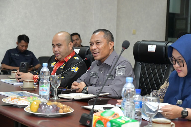 Tim Usulkan 2 Alternatif Trase Jembatan Penghubung Bengkalis-Pulau Sumatera