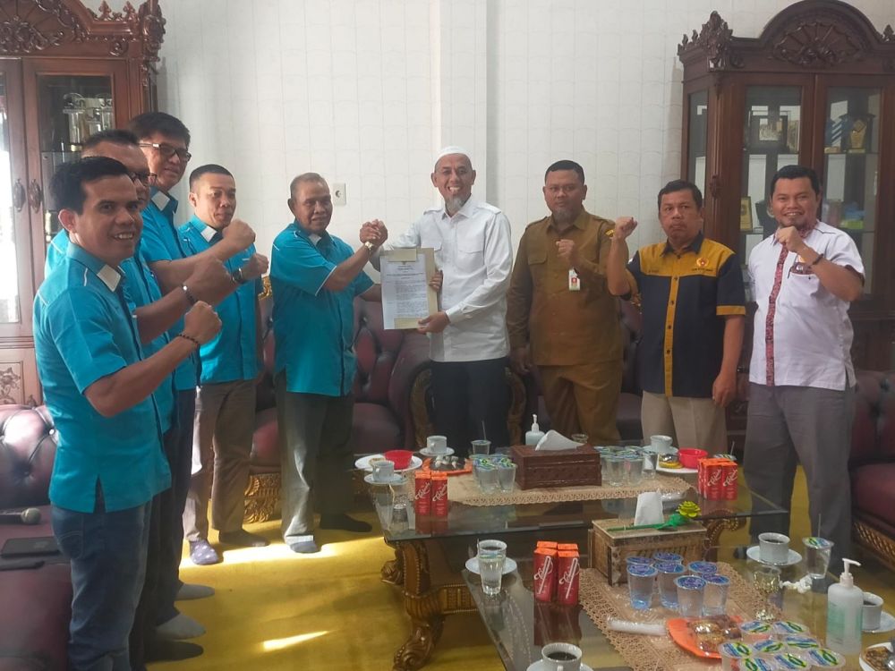 Jadi Tuan Rumah Porprov XI, Pemko Dumai Gesa Pembangunan Venue Cabor