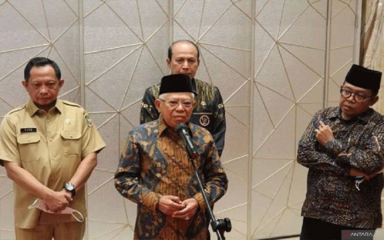 Wapres dan Mendagri Sesalkan Alat Pendeteksi Dini Gunung Marapi Dicuri, Polisi Harus Ungkap