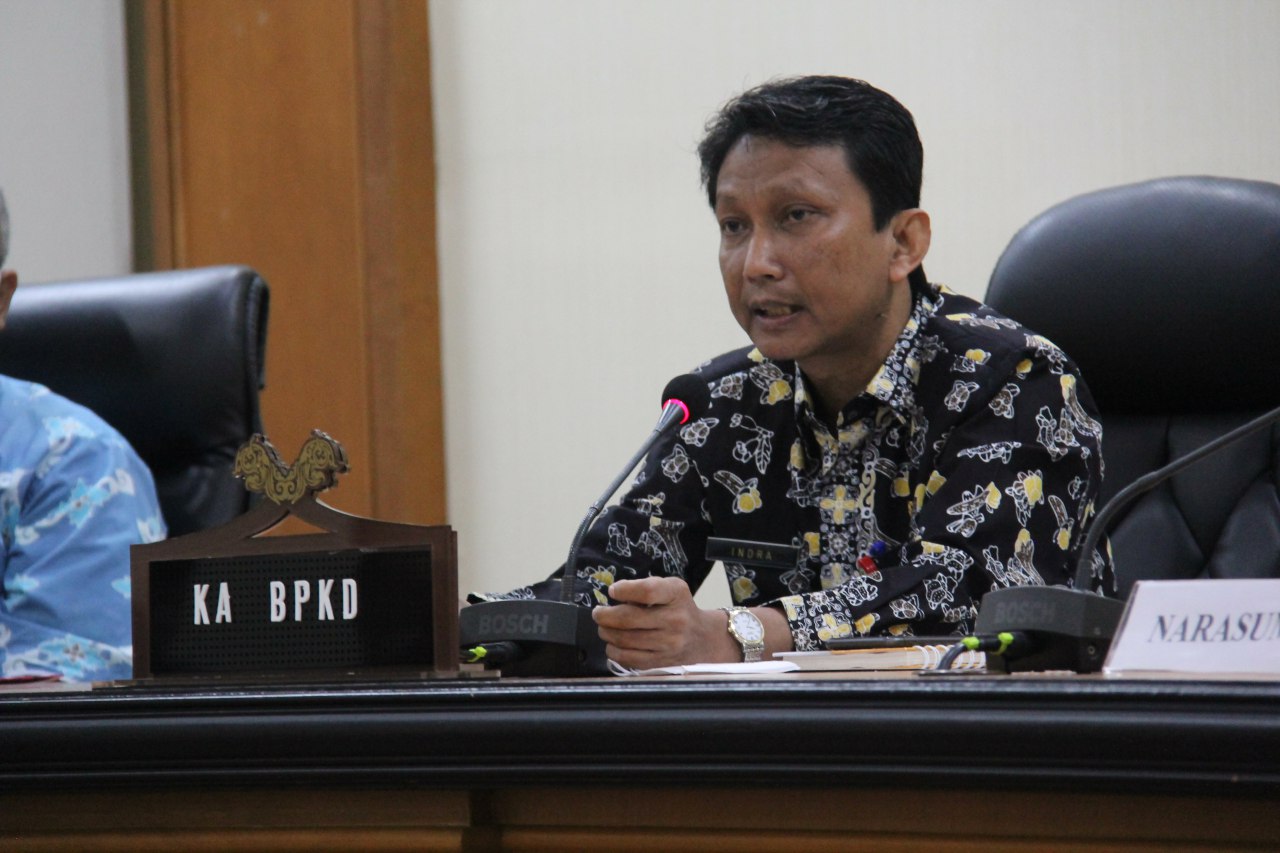 Pemprov Riau Nyatakan Tahun 2023 Tak Ada Tunda Bayar Kegiatan, Semua Kewajiban Selesai