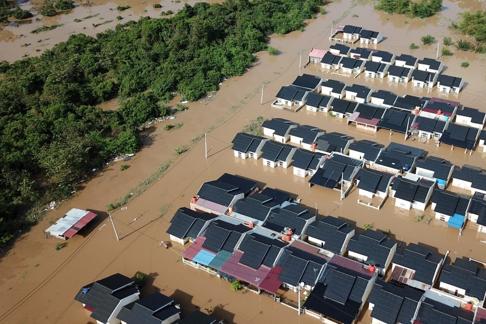 Pemprov Riau Resmi Perpanjang Status Darurat Bencana Banjir Hingga 29 Februari 2024